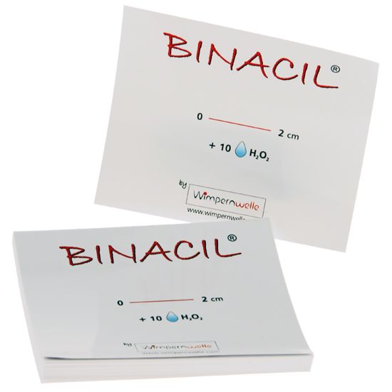 BINACIL System Articles - Mixing Pad