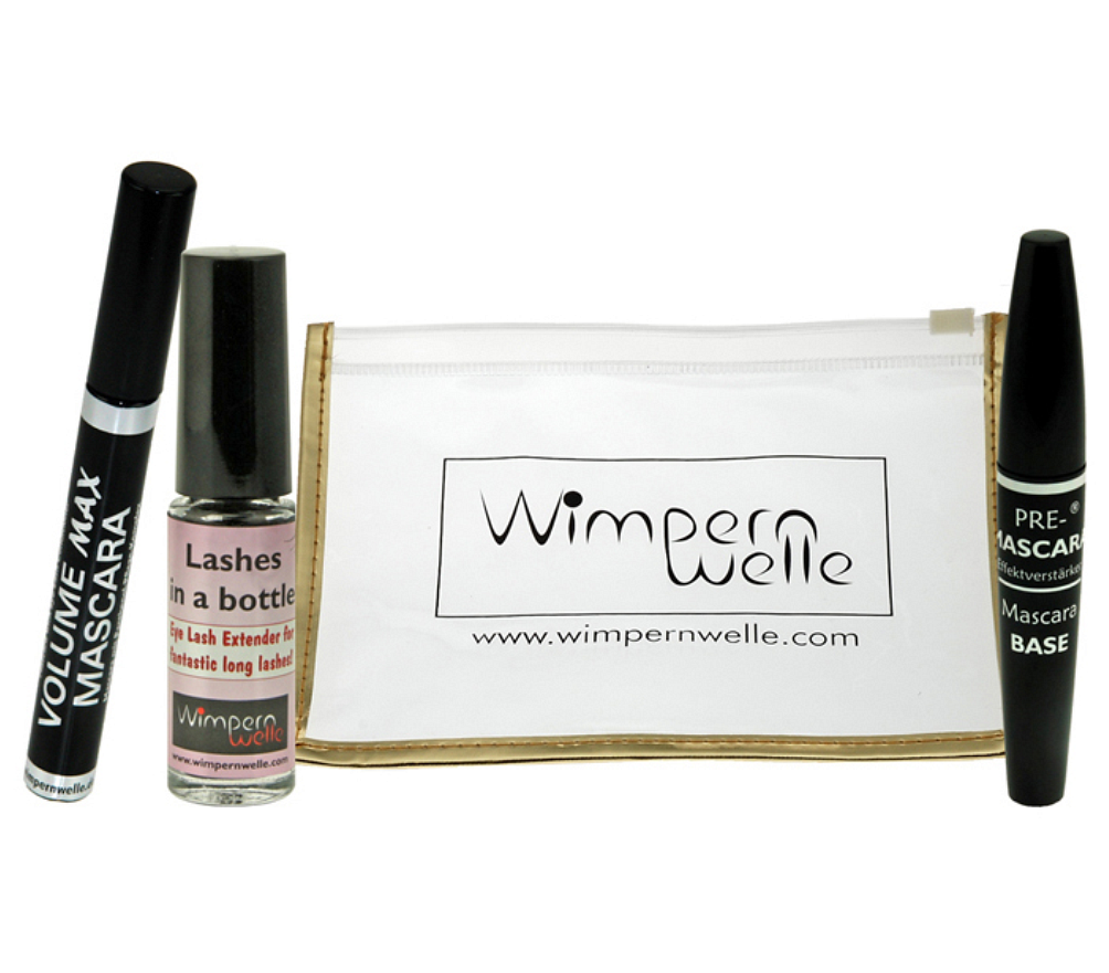 LASHES IN A BOTTLE KIT DELUXE
