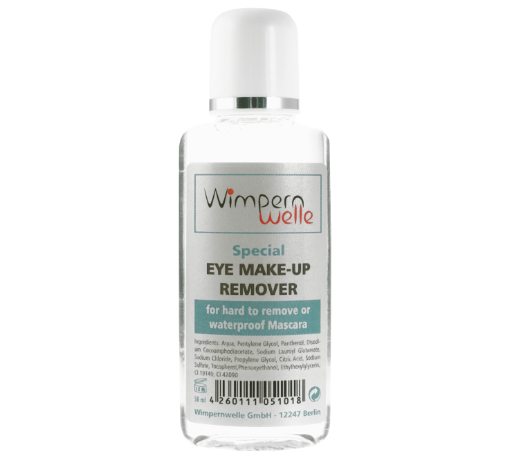 SPECIAL EYE MAKE-UP REMOVER
