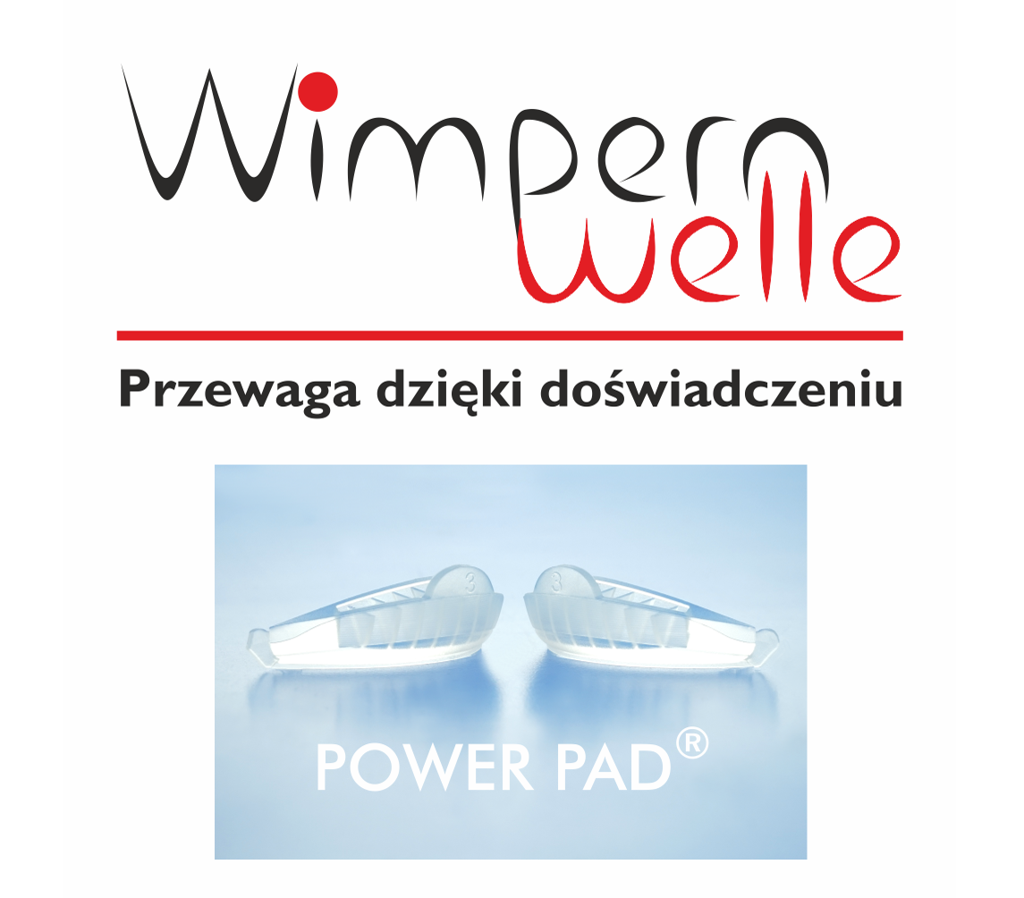 Kategoria produktu: Wimpernwelle Lifting POWER PAD