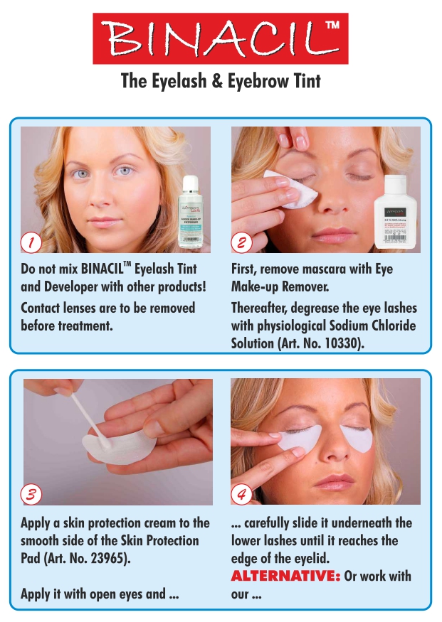 BINACIL Instructions